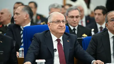 Teğmenlerin kılıçlı yemini | Bakan Güler: Kasıtlı organize disiplinsizlik