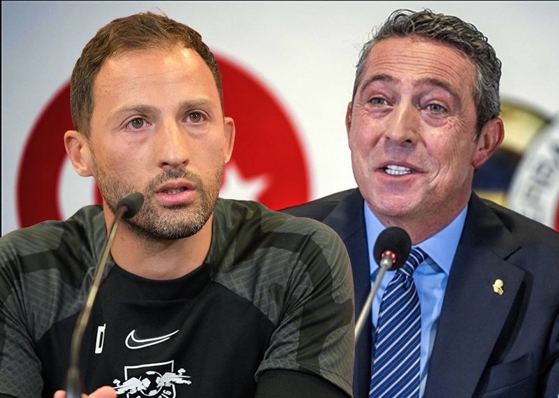 Ali Koç, Tedesco tercihinin nedenini ve hedefini açıkladı: "Çift taraflı fırsat olacak | Avrupa Ligi finalini istiyoruz!"