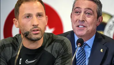 Ali Koç, Tedesco tercihinin nedenini ve hedefini açıkladı: "Çift taraflı fırsat olacak | Avrupa Ligi finalini istiyoruz!"