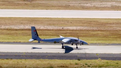 Bayraktar AKINCI'dan milli mühimmatlarla tam isabet