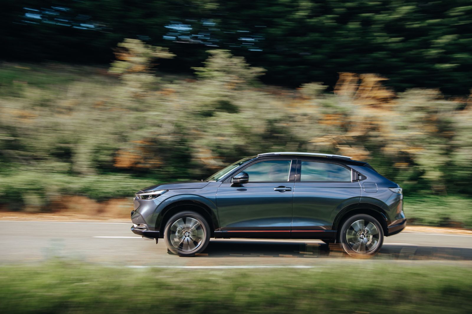 Yeni Honda HR-V, e:HEV teknolojisi ile geliyor
