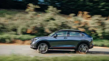Yeni Honda HR-V, e:HEV teknolojisi ile geliyor