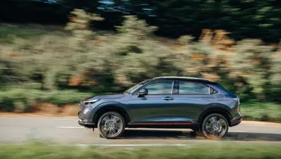 Yeni Honda HR-V, e:HEV teknolojisi ile geliyor