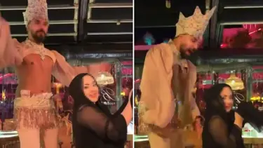 İzmir'de eğlence mekanında çekilen görüntülere soruşturmada 1 tutuklama