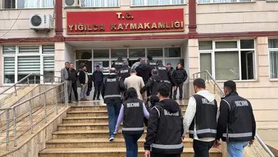 "Yeşil reçete" operasyonu: Doktor tutuklandı