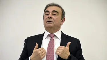 Eski Nissan CEO'su Ghosn'un Lübnan'a kaçmasına ilişkin davada ara karar