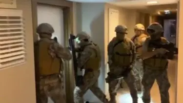 İstanbul'da suç örgütü operasyonu: 89 gözaltı