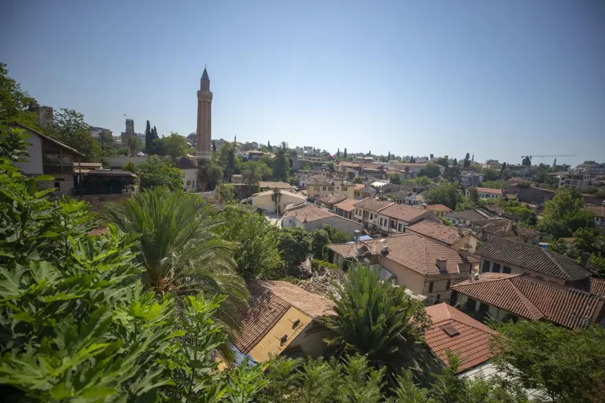 Turizmin başkenti Antalya'nın Antik Kentleri 12