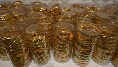 Türkiye'de bir ilk: Kütahya'da imitasyon altın satışı yasaklandı