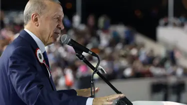 Sığınmacıların geri dönüşleri | Erdoğan: Terör saldırıları sürdükçe geri dönüşler vakit alacaktır