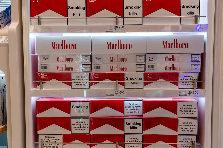 32- MARLBORO: 57.01 MİLYAR DOLAR 69 32- MARLBORO: 57.01 MİLYAR DOLAR 69
