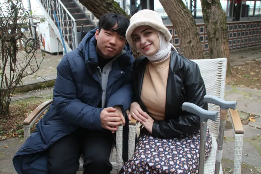 "5 YILIN SONUNDA NİŞANLANDIK" 3 "5 YILIN SONUNDA NİŞANLANDIK" 3