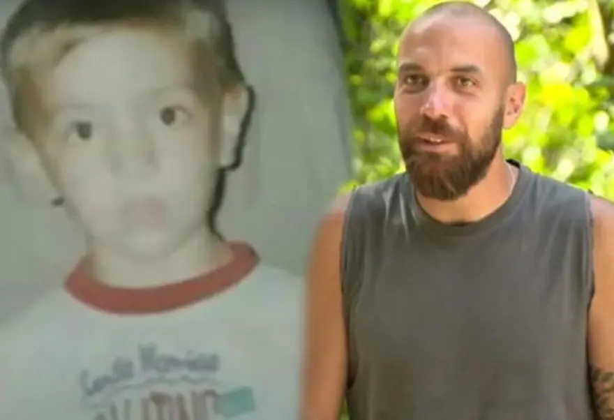 Survivor yarışmacılarının eski halleri sosyal medyanın gündeminde 9