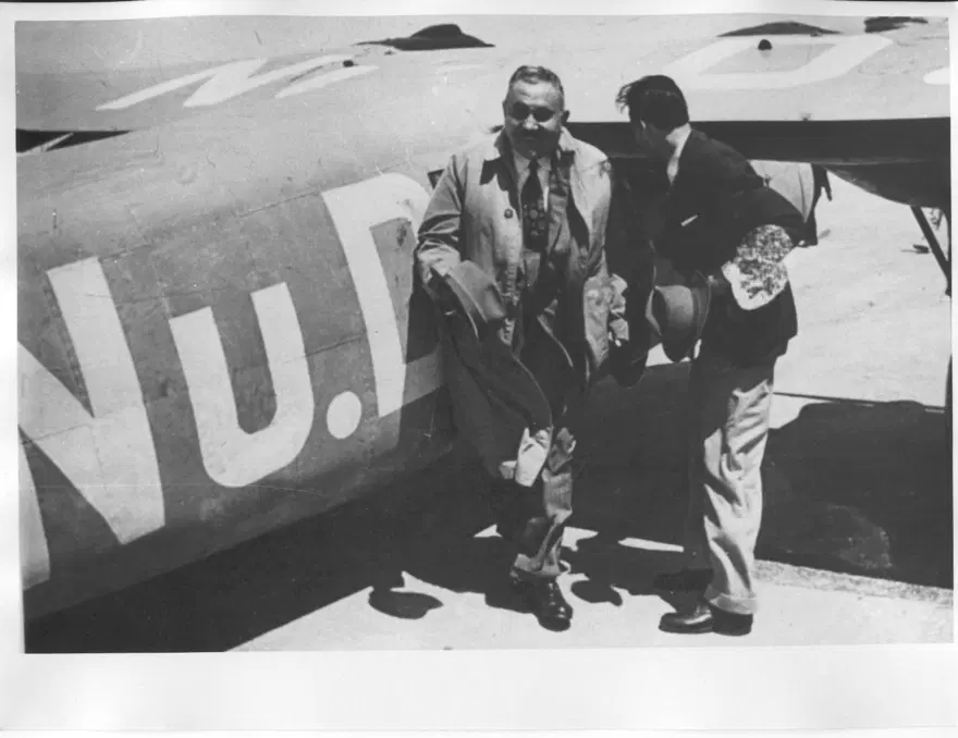 Nuri Demirağ'ın 79 yıl önce Divriği'ye yaptığı havaalanı yeniden açılacak 6 Nuri Demirağ'ın 79 yıl önce Divriği'ye yaptığı havaalanı yeniden açılacak 6