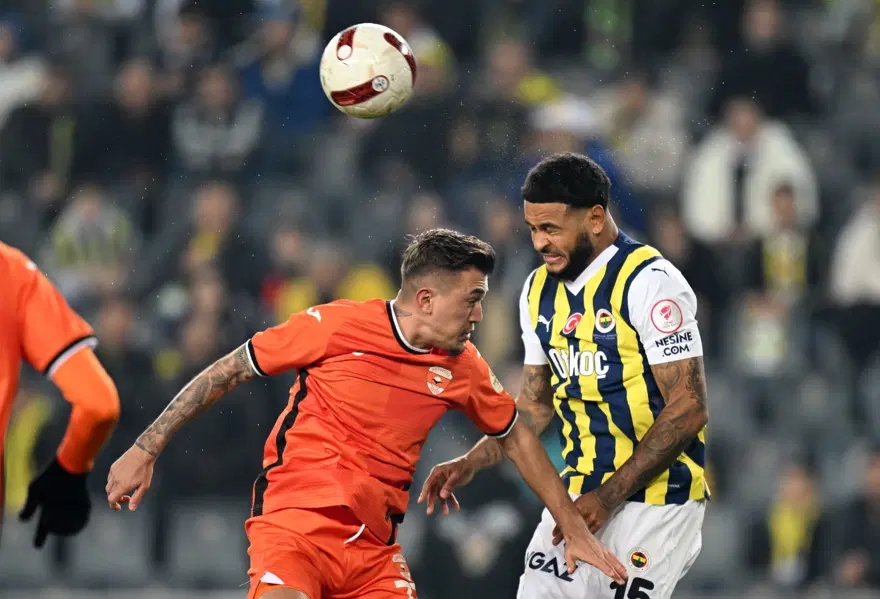 Fenerbahçe, Adanaspor'u farklı yendi: Türkiye Kupası'nda son 16'ya kaldı 8