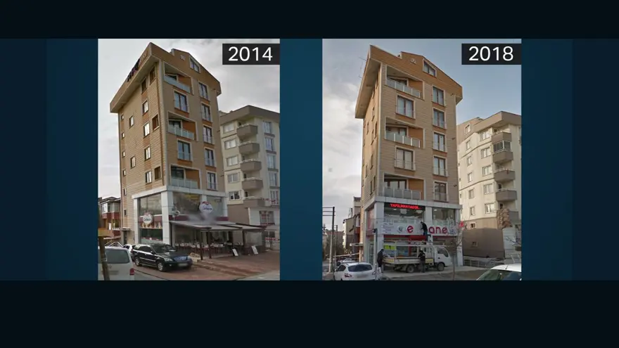 YIKILAN BİNANIN TAPU KAYDI 4