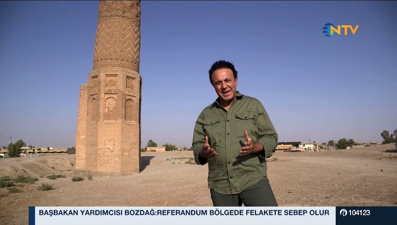 Zaman Yolcusu - Türkmeneli 24 Eylül 2017