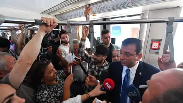 İBB Başkanı İmamoğlu'dan FSM'deki çalışmaya ilişkin açıklama