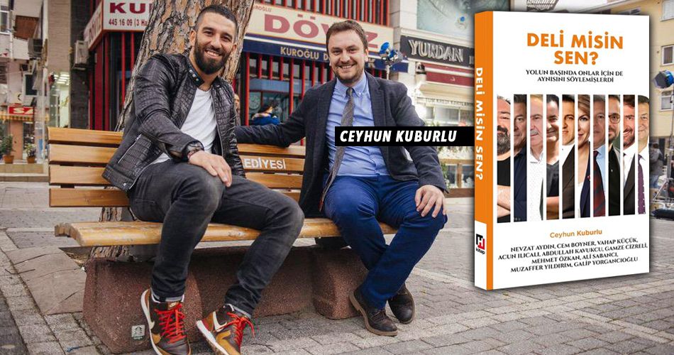 Fikri ve hayali olup cesareti ve parası olmayanlara rehber: Deli misin Sen?