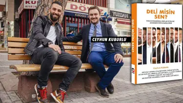 Fikri ve hayali olup cesareti ve parası olmayanlara rehber: Deli misin Sen?