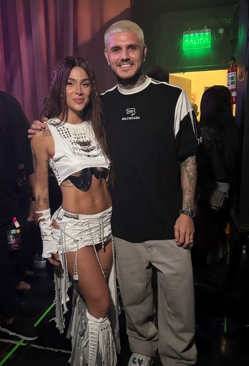 Icardi'den Wanda Nara'yı kızdıran paylaşım: Fotoğraf sonrası Icardi'yi aradı!