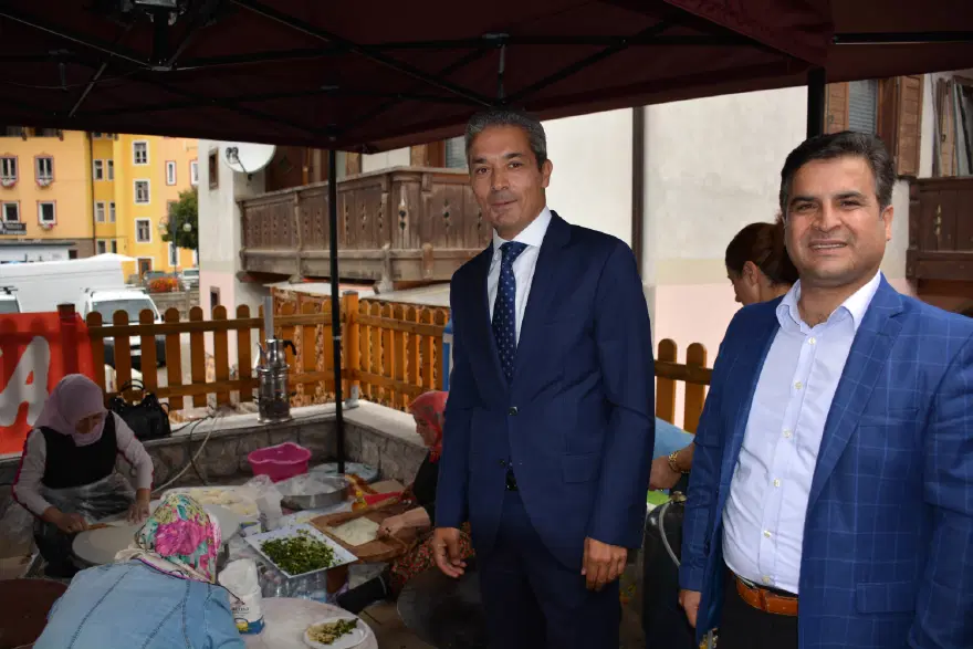İtalya'da 3 asırlık Türk Festivali 6