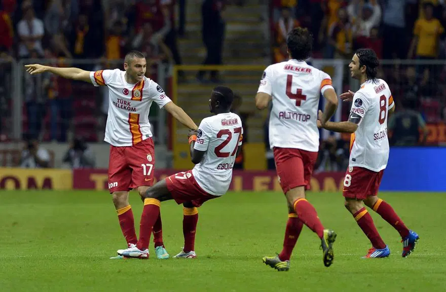Galatasaray - Eskişehirspor 13