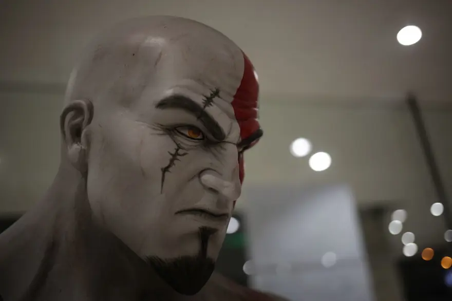 Bolivya'daki heykeltıraş, çizgi roman ve film karakterlerini yeniden oluşturuyor 29 Bolivya'daki heykeltıraş, çizgi roman ve film karakterlerini yeniden oluşturuyor 29