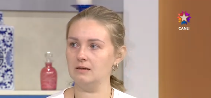 "KADINLARI EVİMİZE GETİRDİ" 3