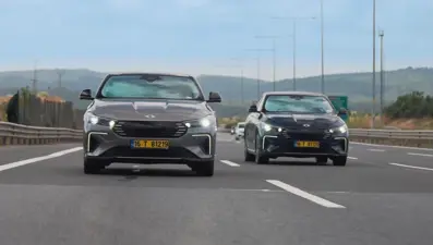 Togg'a 2 yeni renk eklendi