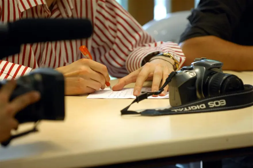 Çalışan Gazeteciler Günü 