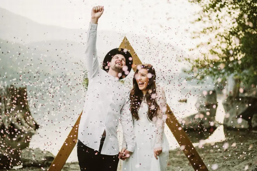 2017 yılının en iyi düğün fotoğrafları 1