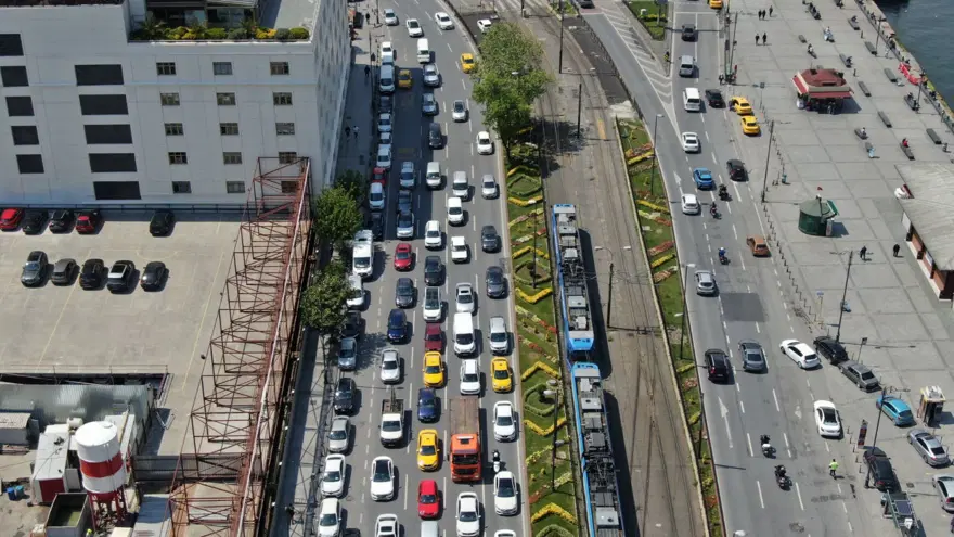 İstanbul'da bugün (Corona virüs etkisi) 6