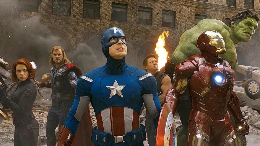 Eleştirmenlere göre en iyi Marvel filmleri 18 Eleştirmenlere göre en iyi Marvel filmleri 18