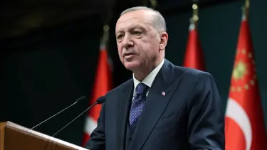Cumhurbaşkanı Erdoğan, TFF Başkanlığına seçilen Hacıosmanoğlu'nu tebrik etti