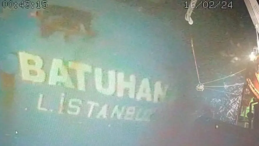 Marmara’da batan gemiye ilişkin bilirkişi raporunda çarpıcıayrıntılar: Ölümcül iki hata sonları oldu 