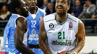 Darüşşafaka Doğuş, Dinamo Sassari'yi 83-74 mağlup etti