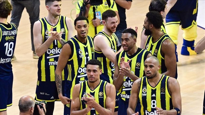 Real Madrid-Fenerbahçe Beko maçı ne zaman, saat kaçta ve hangi kanalda? Fenerbahçe galibiyet için parkede