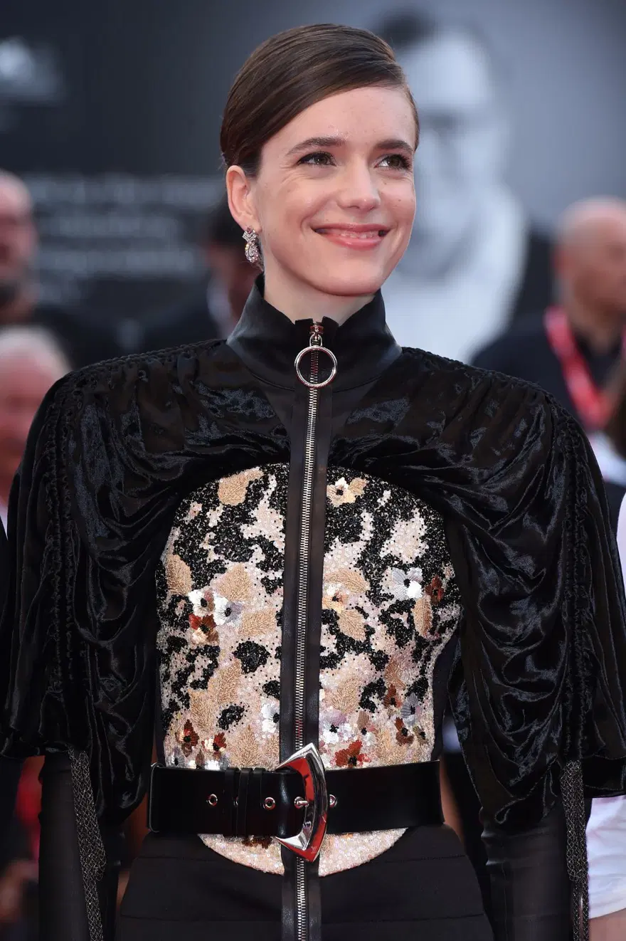 76. Venedik Film Festivali'nde şıklık yarışı 24