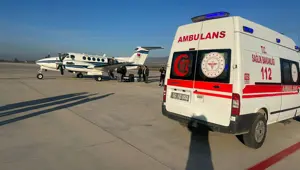 Tokat'ta beyin ölümü gerçekleşen hastadan organ bağışı