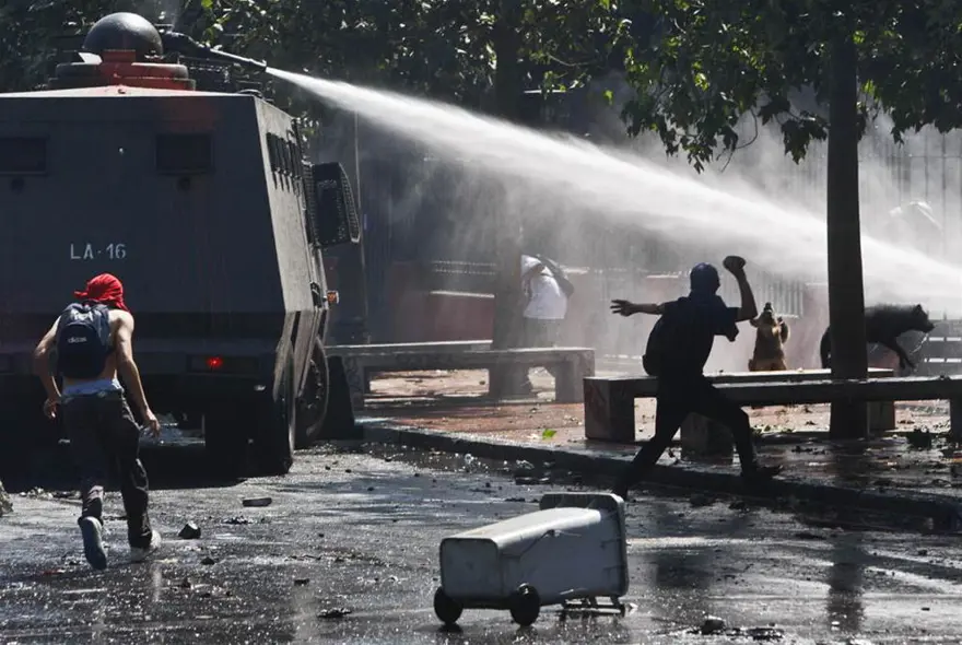 Öğrenciler yine sokakta 1