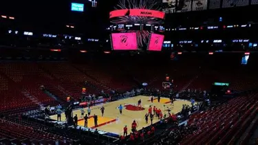 NBA'de yeni corona virüs vakası