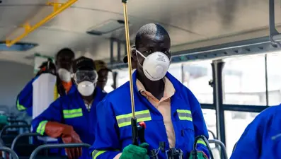 Zimbabve'de 500 bin kişi ciddi açlık çekiyor