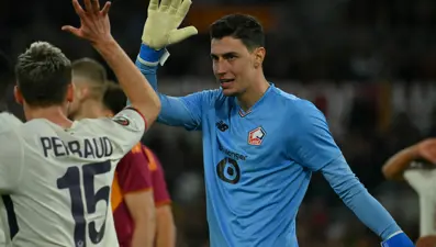 Avrupa Berke Özer mucizesini konuşuyor: L'Equipe tam sayfa manşet yaptı