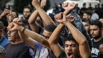 Fas'taki "Z Kuşağı" eylemleri yedinci gününde