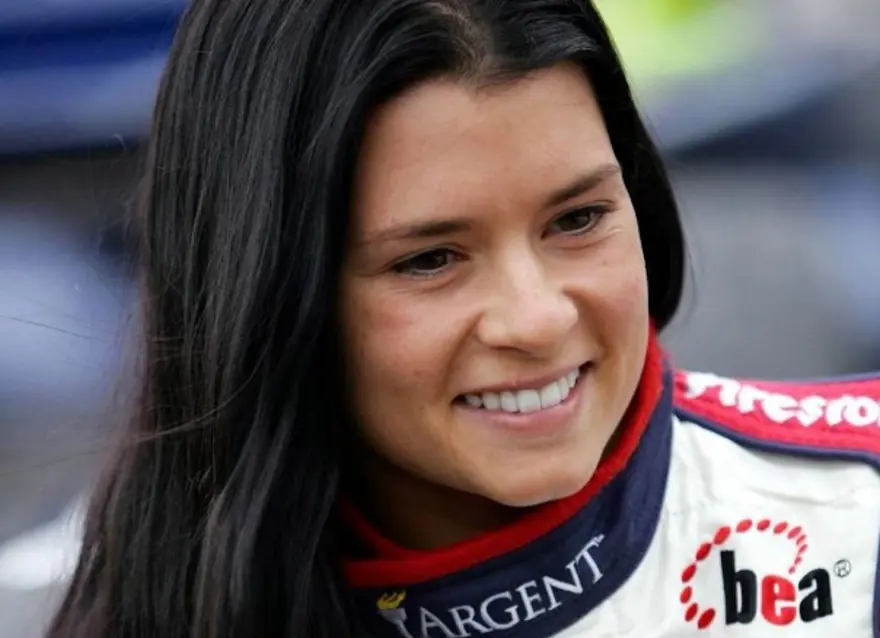 96- Danica Patrick 95