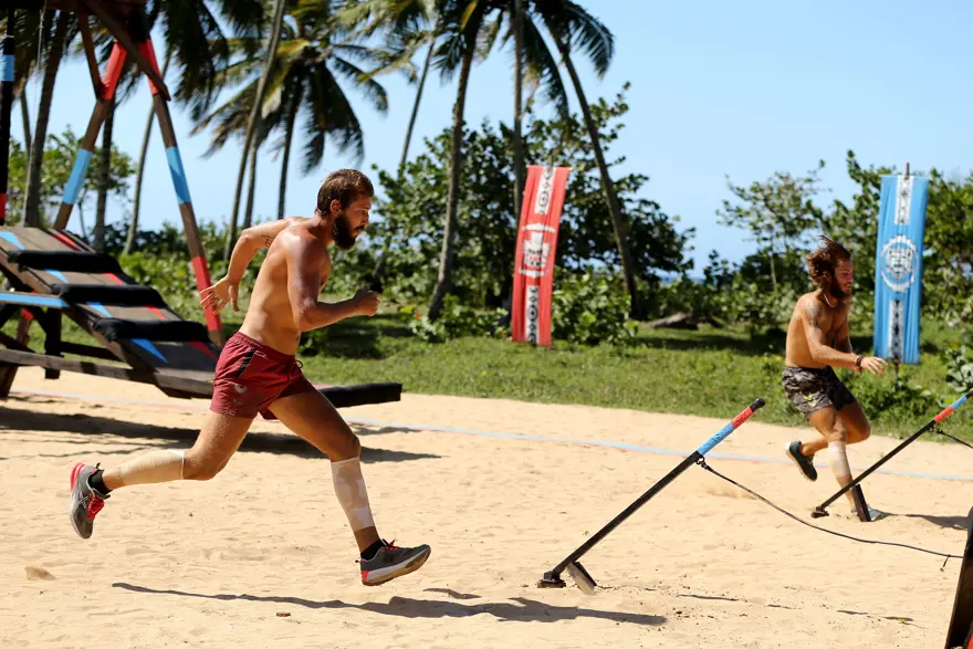 Survivor 2017 ikincisi Adem'in ilk sözleri 18