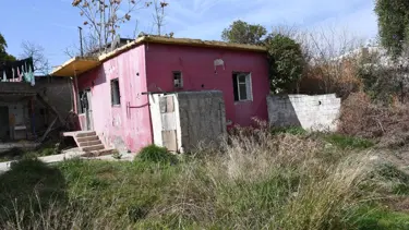 Mersin'deki 'gizemli ev' satılığa çıkarıldı