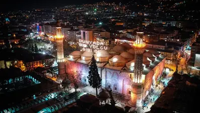 Bursa iftar vakti 20 Mart 2025: Bursa'da bugün iftar saat kaçta, akşam ezanına ne kadar kaldı? (Diyanet Bursa Ramazan imsakiyesi)