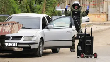 Gaziantep'te 'çekici' alarmı